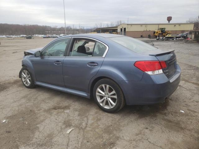 Изображение 2 2013 SUBARU LEGACY 2.5I PREMIUM 2013 с VIN 4S3BMBC69D3017926