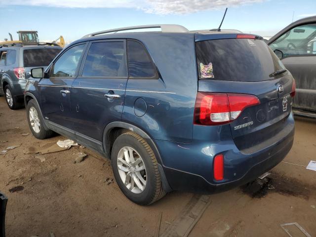 Image 2 of 2015 KIA SORENTO LX 2015 with VIN 5XYKTCA6XFG610818