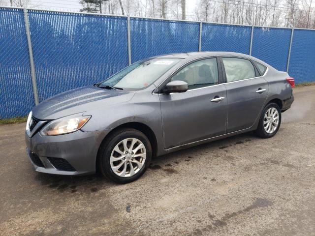 Image 1 of 2017 NISSAN SENTRA S 2017 with VIN 3N1AB7APXHY404219
