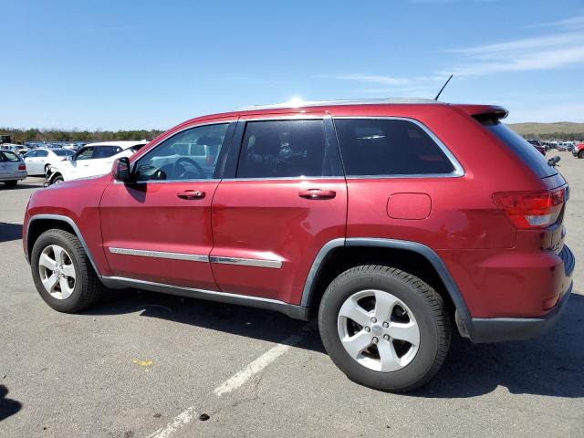 Image 2 of 2012 JEEP GRAND CHEROKEE LAREDO 2012 with VIN 1C4RJFAG4CC132832