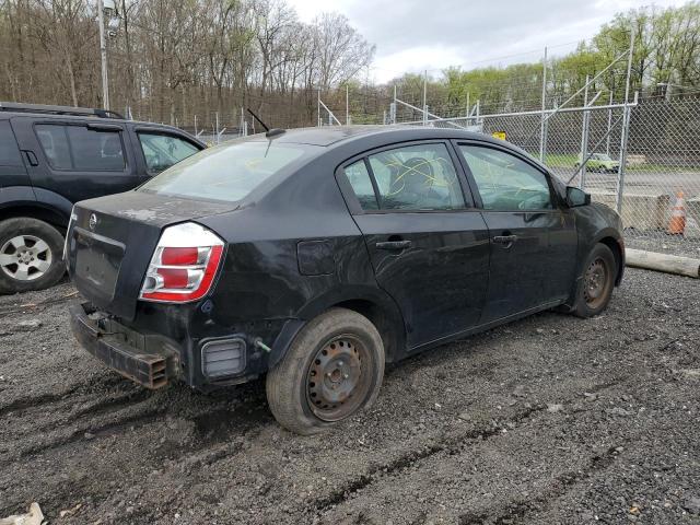 Image 3 of 2009 NISSAN SENTRA 2.0 2009 with VIN 3N1AB61E99L611532