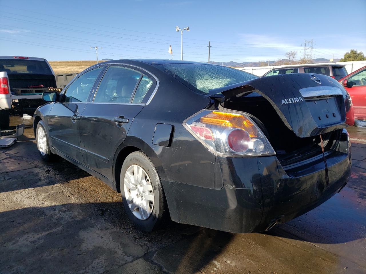 Image 2 of 2012 NISSAN ALTIMA BASE 2012 with VIN 1N4AL2AP0CN494618