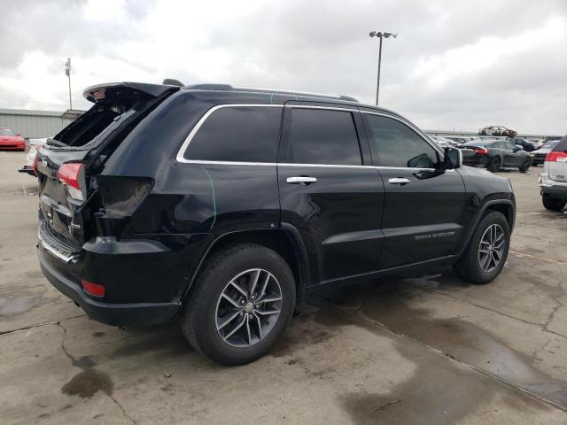 Image 3 of 2018 JEEP GRAND CHEROKEE LIMITED 2018 with VIN 1C4RJEBG1JC514614