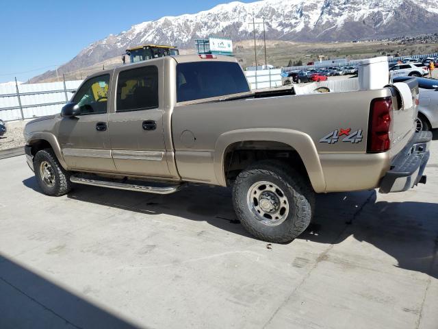 Obraz 2 z 2004 CHEVROLET SILVERADO K2500 HEAVY DUTY 2004 z VIN 1GCHK23284F203954