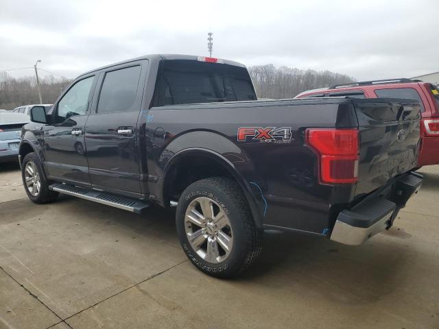 Image 2 of 2020 FORD F150 SUPERCREW 2020 with VIN 1FTEW1E4XLFB41147