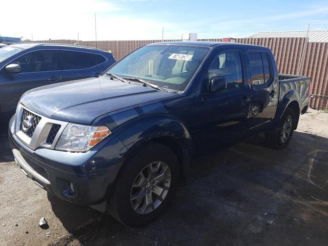 2020 NISSAN FRONTIER S 2020 image
