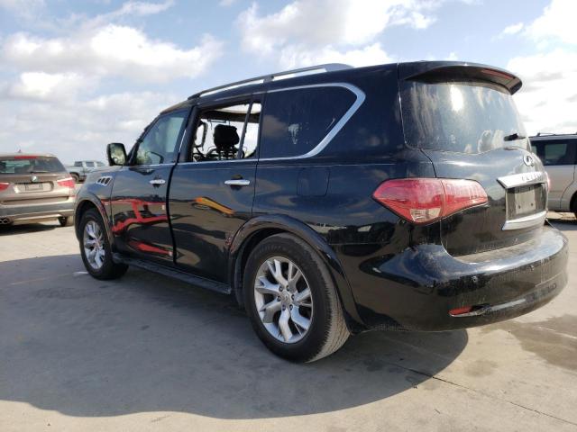 Image 2 of 2014 INFINITI QX80  2014 with VIN JN8AZ2NE5E9068828