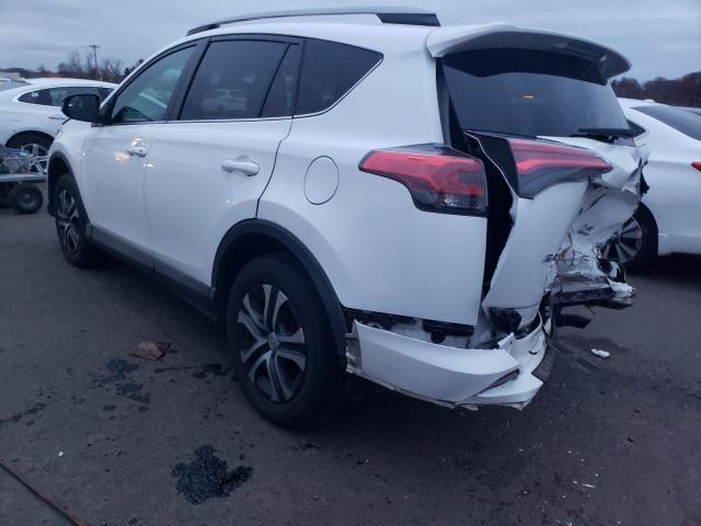 Изображение 2 2017 TOYOTA RAV4 LE 2017 с VIN 2T3BFREV7HW549637