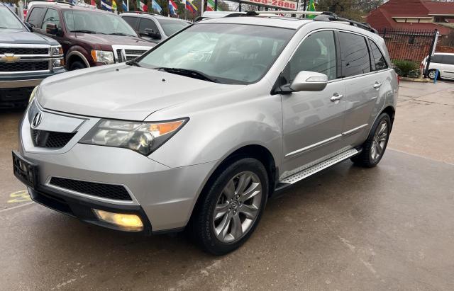 Изображение 2 2011 ACURA MDX ADVANCE 2011 с VIN 2HNYD2H57BH533572