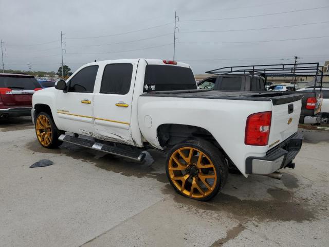 Изображение 2 2012 CHEVROLET SILVERADO C1500 LT 2012 с VIN 3GCPCSE09CG268037