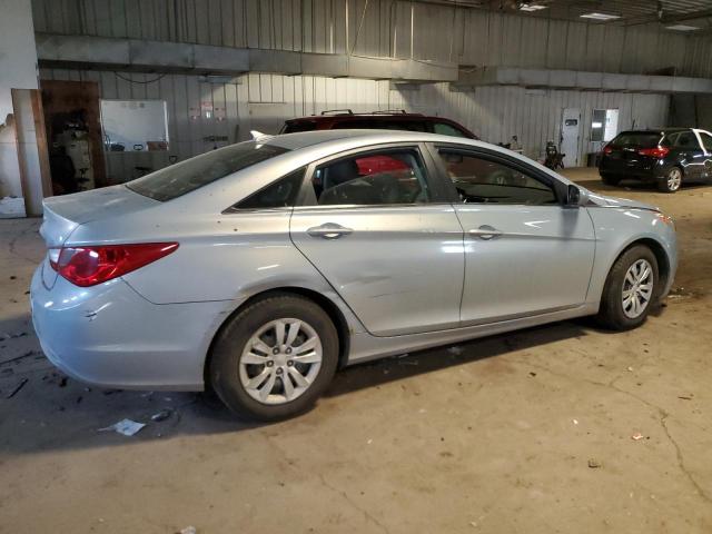Image 3 of 2011 HYUNDAI SONATA GLS 2011 with VIN 5NPEB4AC7BH203652