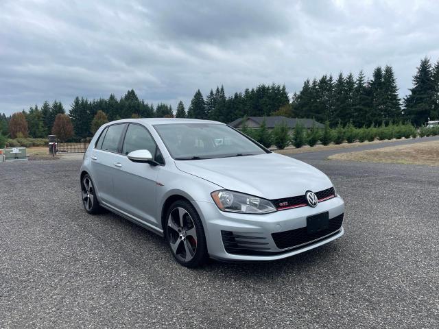 Изображение 2017 VOLKSWAGEN GTI S 2017