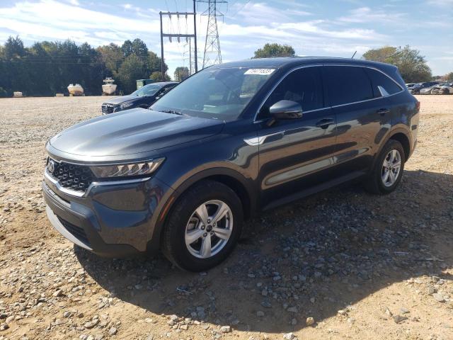 Obraz 1 z 2021 KIA SORENTO LX 2021 z VIN 5XYRG4LC4MG017089