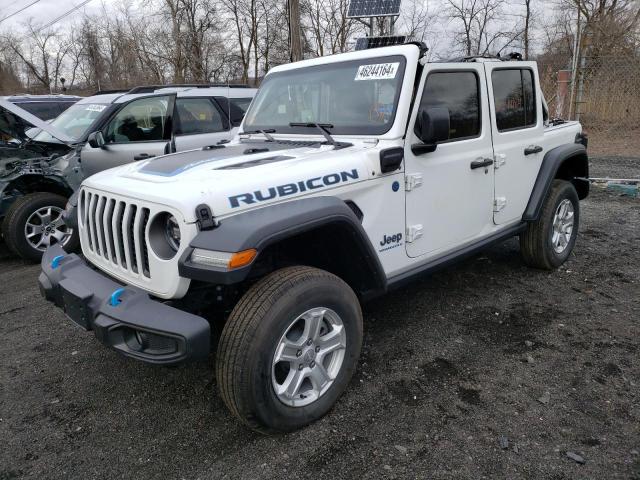 Изображение 2023 JEEP WRANGLER RUBICON 4XE 2023