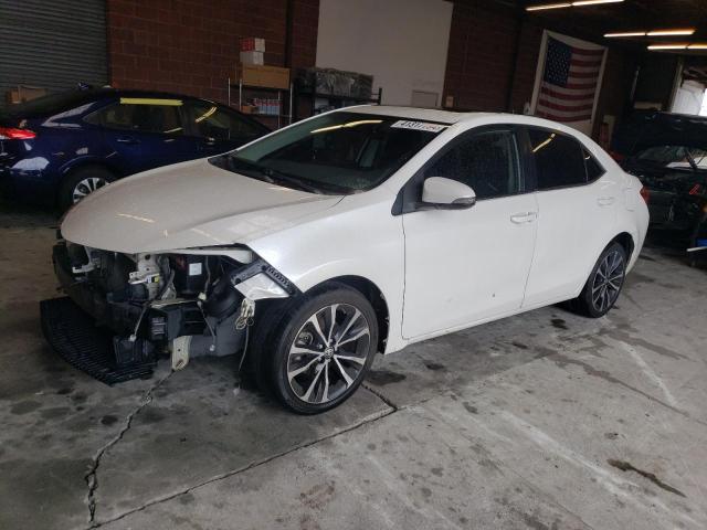 Obraz 1 z 2017 TOYOTA COROLLA L 2017 z VIN 5YFBURHE4HP607084