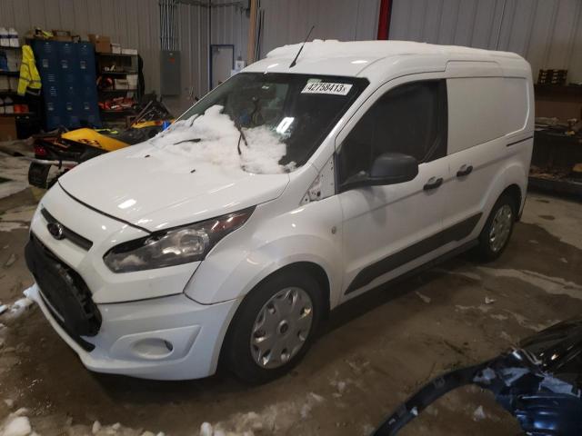 Image 1 of 2014 FORD TRANSIT CONNECT XLT 2014 with VIN NM0LS6F79E1165767