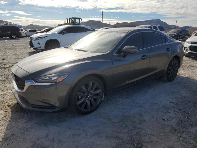 Image 1 of 2019 MAZDA 6 TOURING 2019 with VIN JM1GL1VM4K1502238