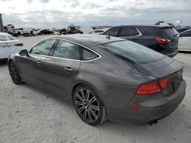 Изображение 2 2013 AUDI A7 PRESTIGE 2013 с VIN WAU2GAFC8DN052123