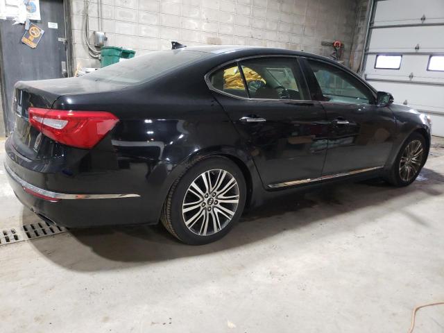 Image 3 of 2014 KIA CADENZA PREMIUM 2014 with VIN KNALN4D71E5162045