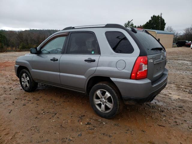 Image 2 of 2010 KIA SPORTAGE LX 2010 with VIN KNDKG3A44A7711278
