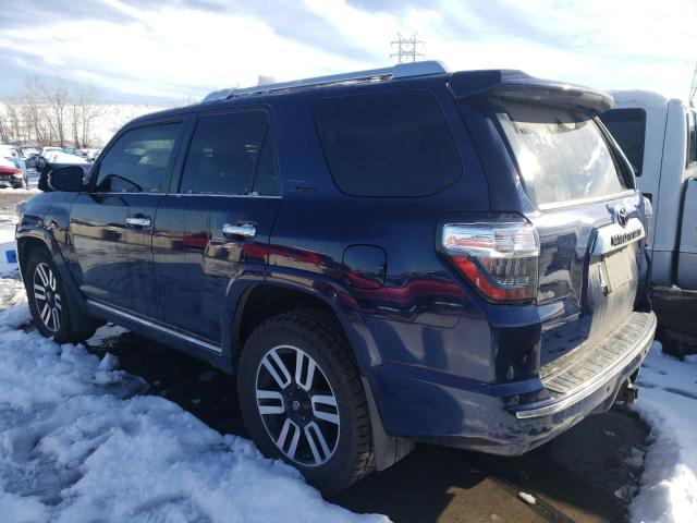 Изображение 2 2016 TOYOTA 4RUNNER SR5/SR5 PREMIUM 2016 с VIN JTEBU5JR5G5384521