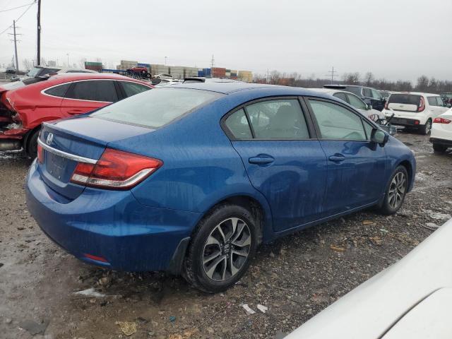 Obraz 3 z 2014 HONDA CIVIC EX 2014 z VIN 2HGFB2F85EH551283