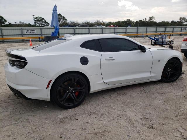 Image 3 of 2021 CHEVROLET CAMARO SS 2021 with VIN 1G1FH1R7XM0115843