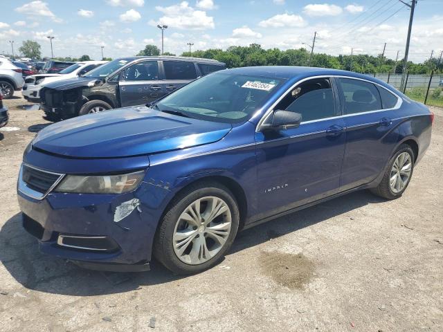 2014 CHEVROLET IMPALA LS 2014 image