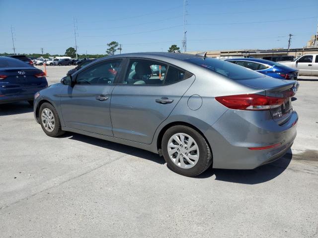 Изображение 2 2017 HYUNDAI ELANTRA SE 2017 с VIN KMHD74LF6HU353041