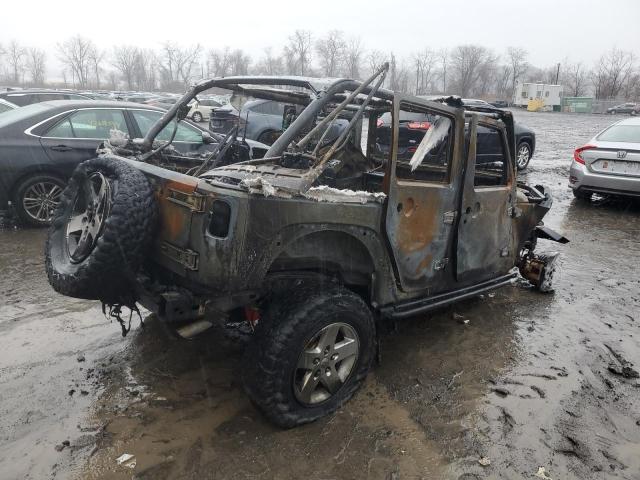 Изображение 3 2017 JEEP WRANGLER UNLIMITED SPORT 2017 с VIN 1C4HJWDG0HL574943