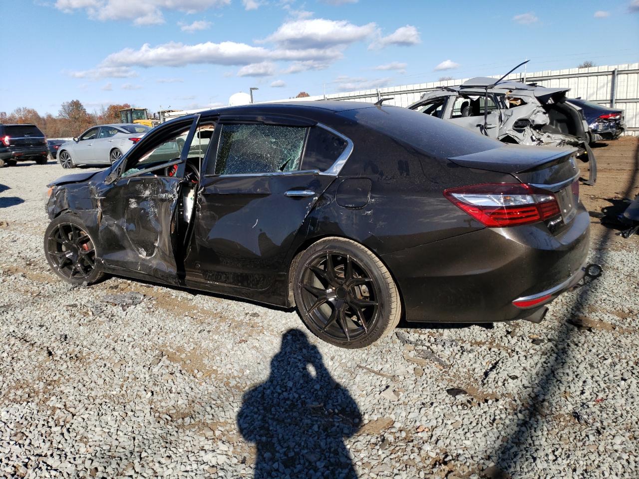 Image 2 of 2017 HONDA ACCORD SPORT SPECIAL EDITION 2017 with VIN 1HGCR2F11HA177145