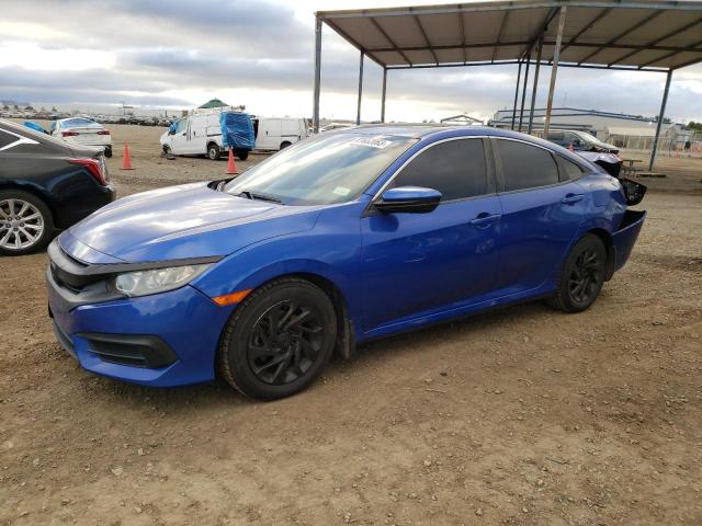Image 1 of 2017 HONDA CIVIC EX 2017 with VIN 2HGFC2F79HH570914