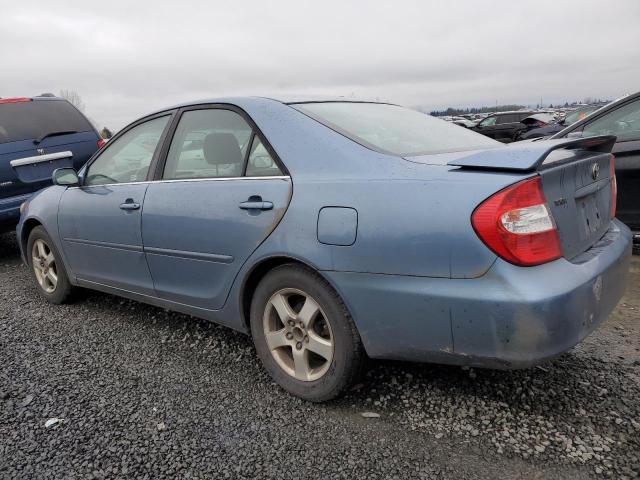 Изображение 2 2002 TOYOTA CAMRY LE 2002 с VIN JTDBE32K220012454