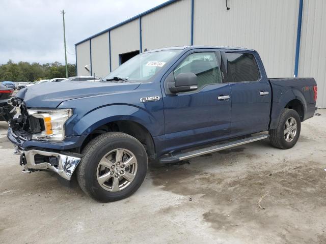 Image 1 of 2020 FORD F-150 SUPERCREW 2020 with VIN 1FTEW1EP3LFC57185