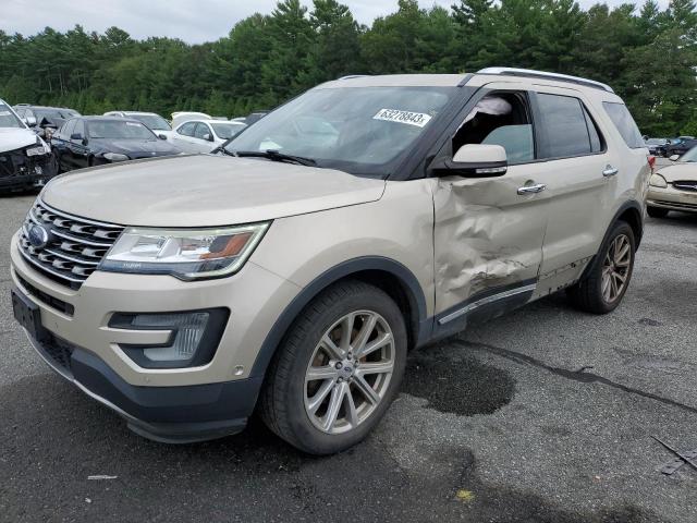 Изображение 1 2017 FORD EXPLORER LIMITED 2017 с VIN 1FM5K8FH1HGB03146