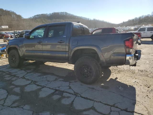 Изображение 2 2022 TOYOTA TACOMA DOUBLE CAB 2022 с VIN 3TYCZ5AN0NT056359