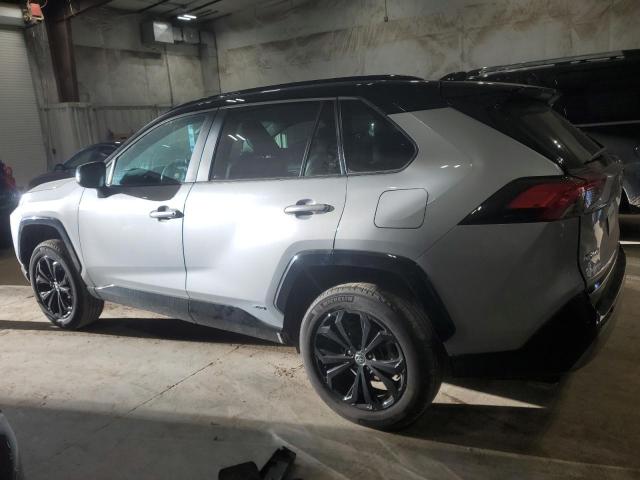 Image 2 of 2022 TOYOTA RAV4 XSE 2022 with VIN 2T3E6RFV9NW034937