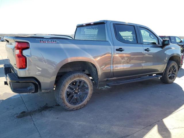 Obraz 3 z 2022 CHEVROLET SILVERADO LTD K1500 LT TRAIL BOSS 2022 z VIN 1GCPYFED2NZ211726