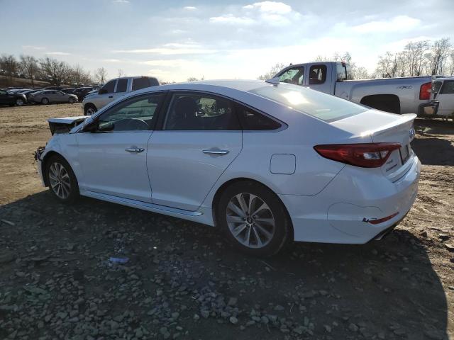 Изображение 2 2017 HYUNDAI SONATA SPORT 2017 с VIN 5NPE34AF5HH536531