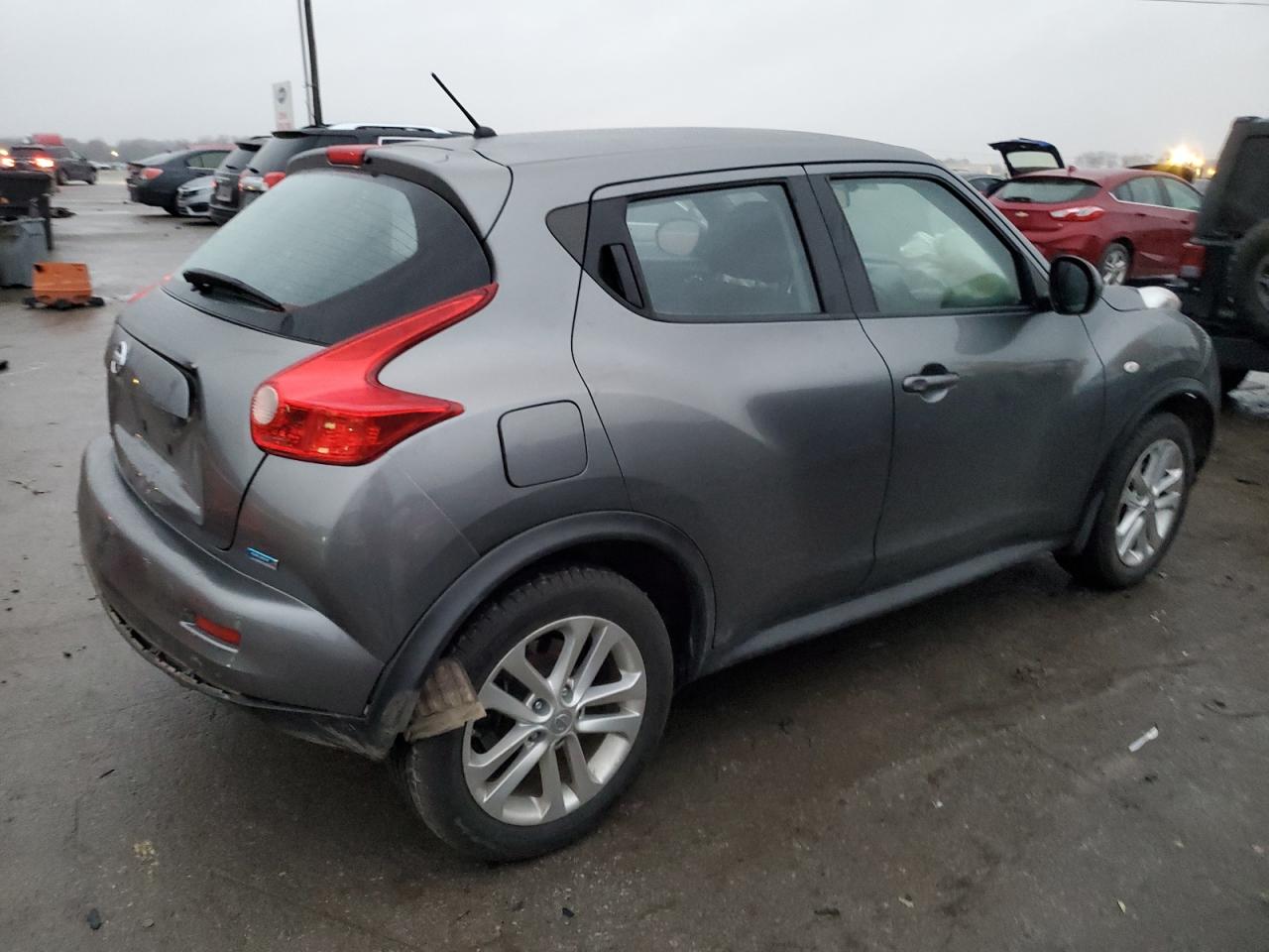 Image 3 of 2013 NISSAN JUKE S 2013 with VIN JN8AF5MR9DT201154