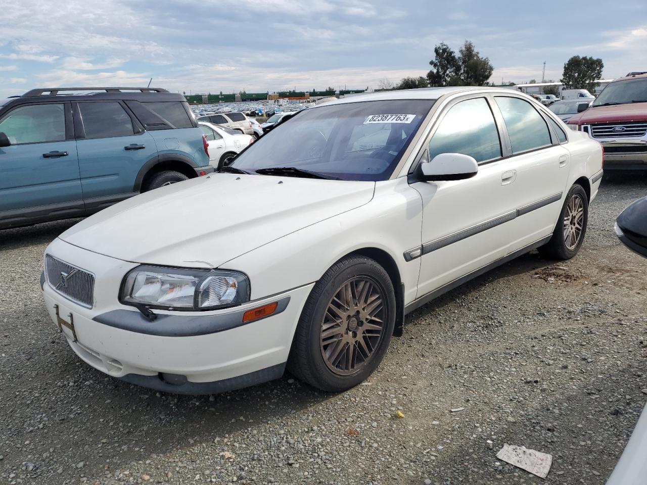 2000 VOLVO S80 T6 TURBO 2000 image