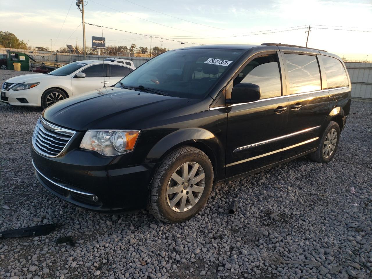 Obraz 2016 CHRYSLER TOWN & COUNTRY TOURING 2016