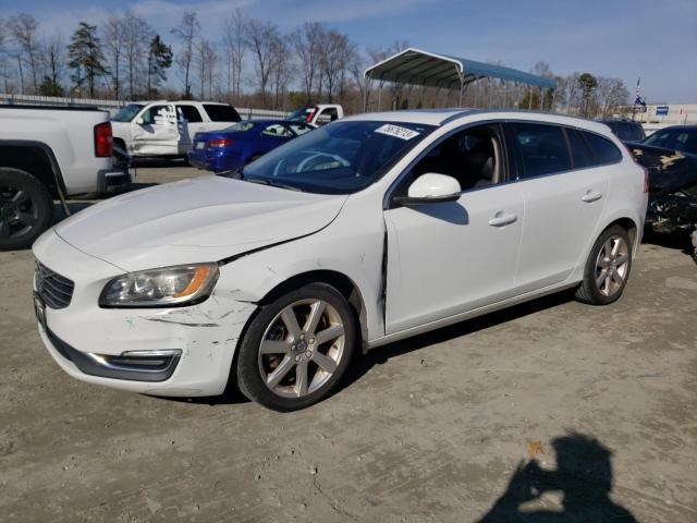 Image 1 of 2016 VOLVO V60 T5 PREMIER 2016 with VIN YV140MEK3G1292406