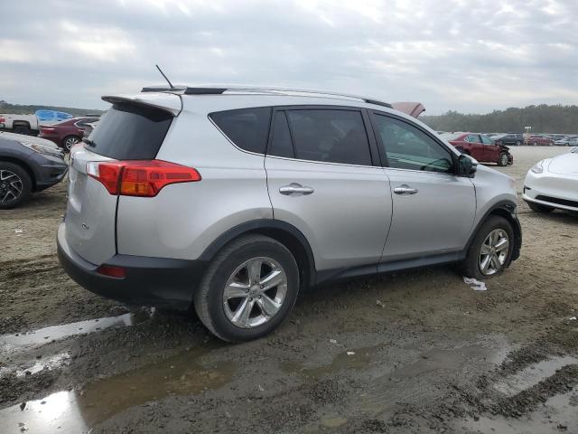 Image 3 of 2015 TOYOTA RAV4 XLE 2015 with VIN 2T3WFREV6FW208101