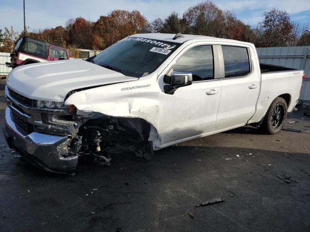 Image 1 of 2019 CHEVROLET SILVERADO K1500 LT 2019 with VIN 3GCUYDED2KG115257