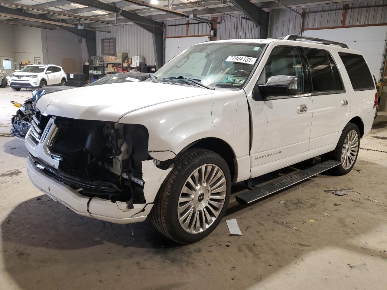 2016 LINCOLN NAVIGATOR RESERVE 2016 image