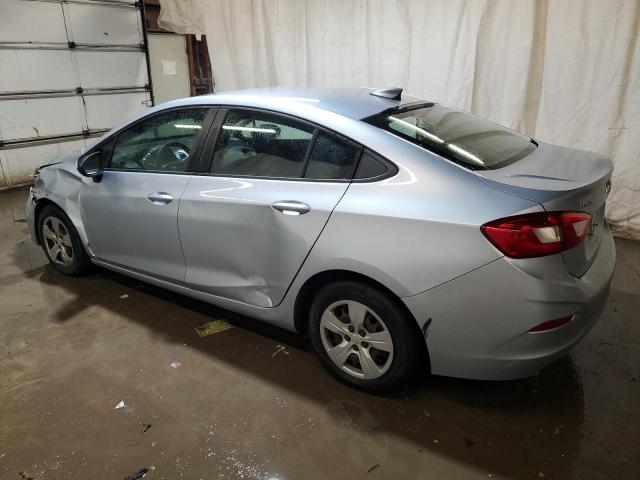 Image 2 of 2018 CHEVROLET CRUZE LS 2018 with VIN 1G1BC5SM2J7170603