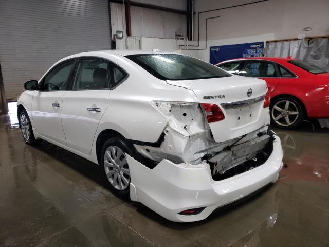 Изображение 2 2017 NISSAN SENTRA S 2017 с VIN 3N1AB7AP6HY382090
