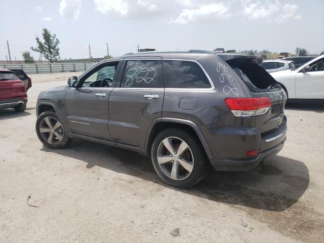 Image 2 of 2015 JEEP GRAND CHEROKEE OVERLAND 2015 with VIN 1C4RJECG3FC749523