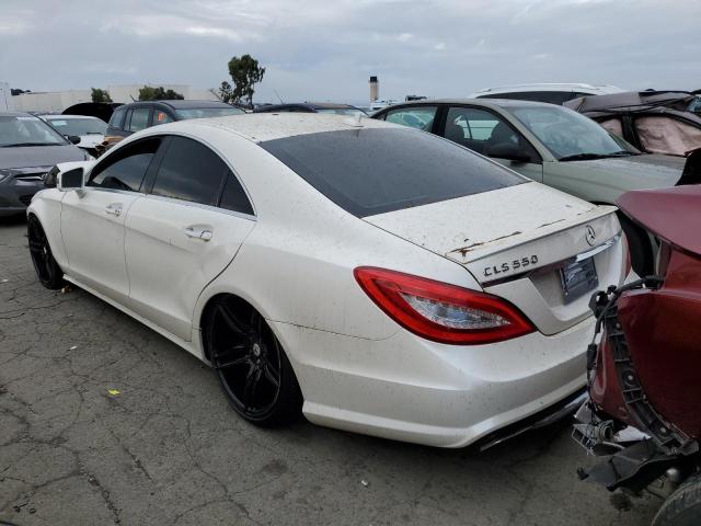 Изображение 2 2013 MERCEDES-BENZ CLS 550 2013 с VIN WDDLJ7DB9DA058788